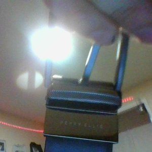 perry ellis belt